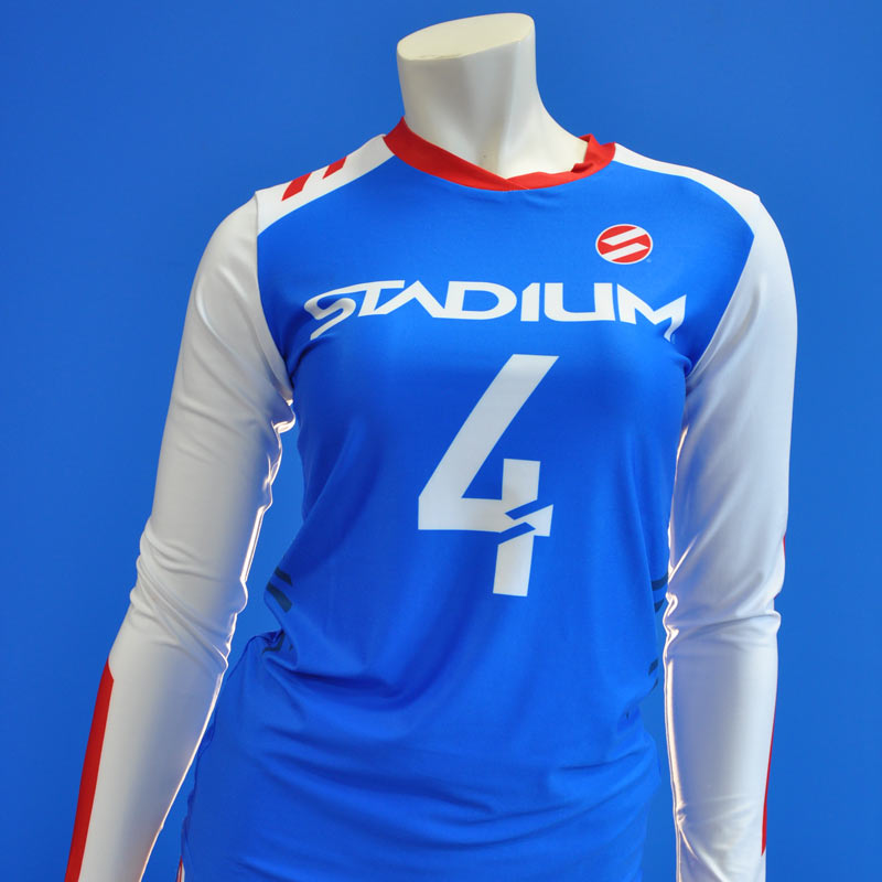 Stadium Sports Apparel, Custom Sublimated Jerseys