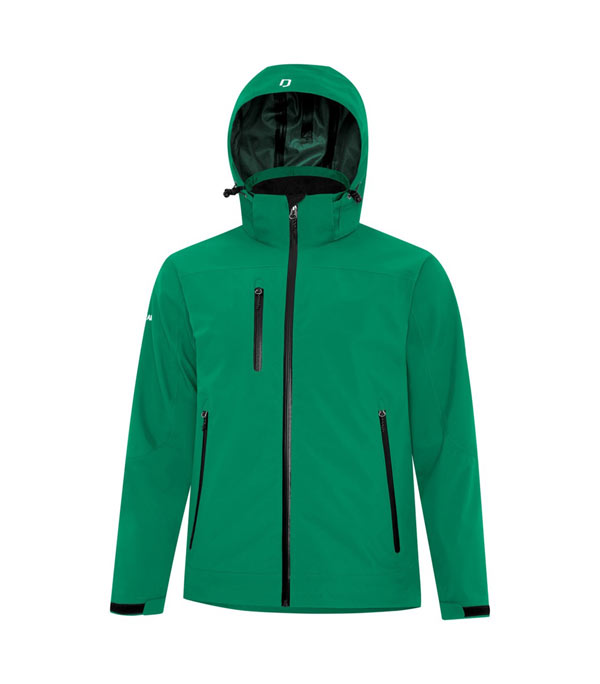 DRYFRAME® TRI-TECH HARD SHELL JACKET. DF7672 - Stadium Sportswear