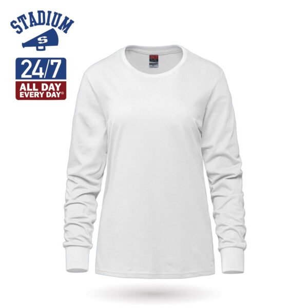 Ladies-LS-Freshmen-T