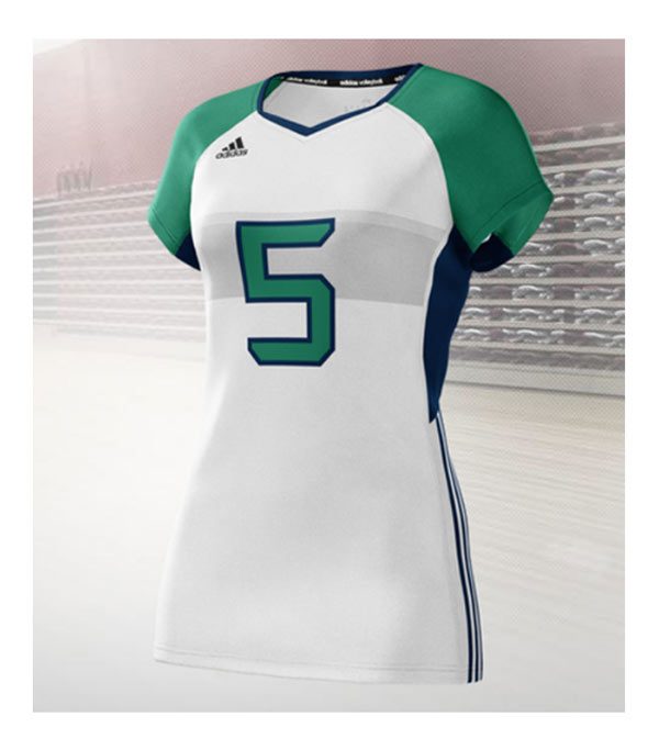 Sublimated Volleyball Jerseys - Goal Sports Wear