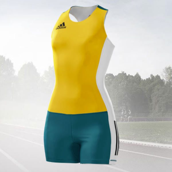 adidas speedsuit track and field