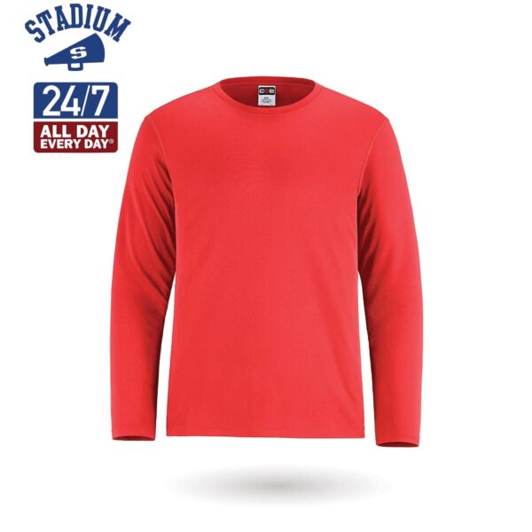 Shore-performance-Youth-Long-Sleeve